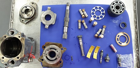 pompa hydrauliczna