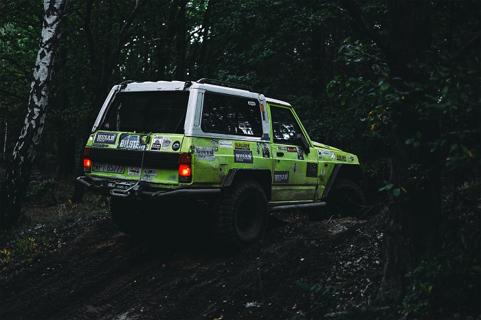 offroad