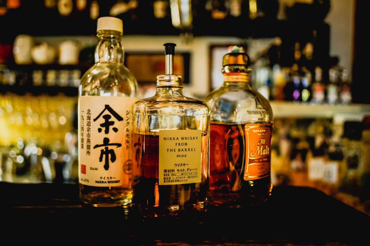 whisky