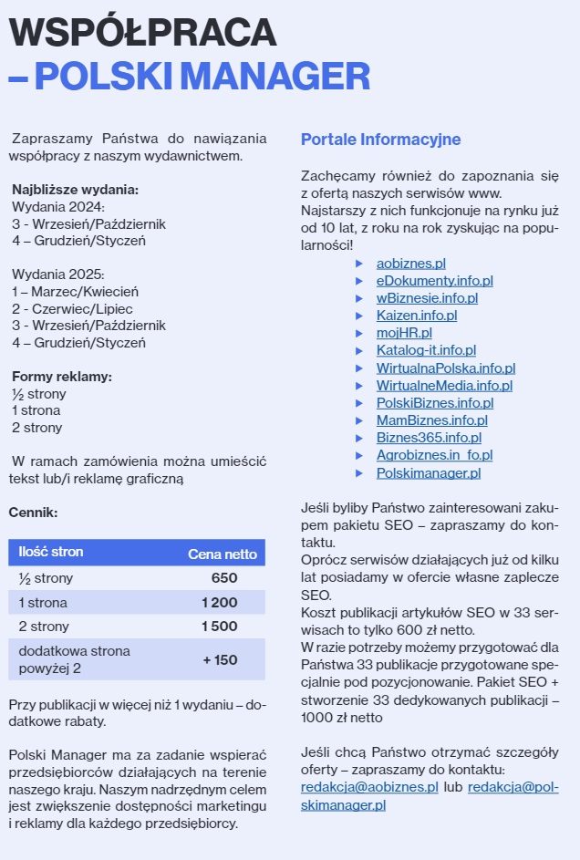 PolskiManager